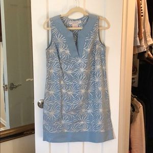 Gretchen Scott shift dress